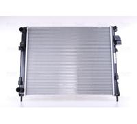 Nissens Radiator 63025A – Engine Coolant for Nissan Primastar & Renault Trafic – PN 21400-00QAN
