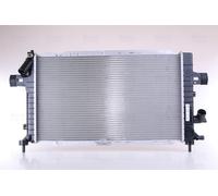 Nissens Engine Coolant Radiator 63029A for eg. OPEL ASTRA (2004) 1.7 CDTI etc