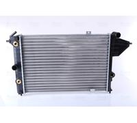 630551 Radiator Manual Automatic Petrol Diesel WO AC Car Engine Cooling Nissens