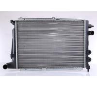 Nissens Engine Coolant Radiator 63057 for eg. OPEL CALIBRA (1990) 2.0 etc