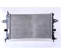 Nissens Engine Coolant Radiator 630704 for eg. OPEL ASTRA (1998) 1.6 etc