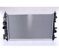 NISSENS Coolant Radiator 630723 for OPEL ASTRA (2010) 2.0 CDTI etc