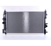 Nissens Engine Coolant Radiator 630724 for eg. CHEVROLET CRUZE (2009) 1.8 DVVT e