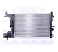 Nissens Engine Coolant Radiator 630727 for eg. CHEVROLET CRUZE (2009) 1.8 DVVT e