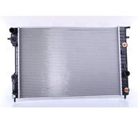 NISSENS 63072A Engine radiator