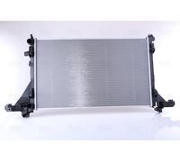 NISSENS 630732 Engine radiator