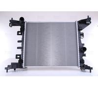 NISSENS 630734 Engine radiator