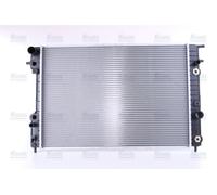 NISSENS 63073A Engine radiator