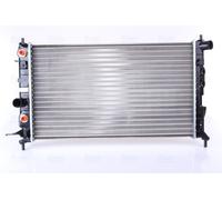 NISSENS 630771 Engine radiator