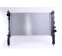 Nissens Engine Coolant Radiator 630774 for eg. OPEL MOKKA (2013) 1.4 ECOTEC etc