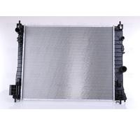 Nissens Engine Coolant Radiator 630775 for eg. OPEL MOKKA (2013) 1.7 CDTI etc