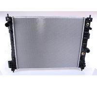 Nissens Engine Coolant Radiator 630777 for eg. OPEL MOKKA (2013) 1.7 CDTI etc