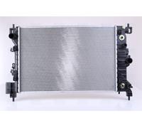 Nissens Engine Radiator 630778 – for Opel/Vauxhall Mokka (2013) 1.6 Ecotec, Chevrolet Trax/Tracker