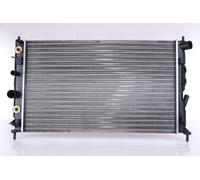 NISSENS 63078 Engine radiator