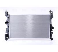Radiator 630783 Nissens 1300363 1300378 13378215 13486482 1300363 1300378