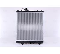 NISSENS 630787 Engine radiator