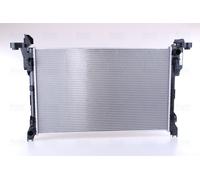NISSENS 630793 Engine radiator