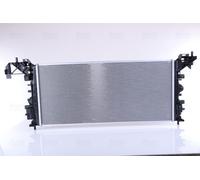 Radiator 630797 Nissens 13453906 13453907 39055162 39109107 39109109 39146897