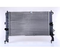 NISSENS 63092 Engine radiator