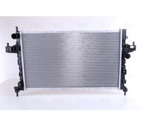 Nissens Engine Radiator 63094 - Coolant Radiator for OPEL/Vauxhall (Combo, Corsa, Vita)