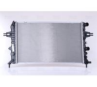 NISSENS 63095A Engine radiator