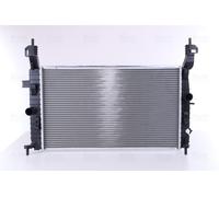 Nissens Engine Coolant Radiator 63096 for eg. OPEL MERIVA (2003) 1.6 etc
