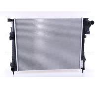 NISSENS 63122 Engine radiator