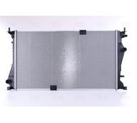 Radiator 63124 Nissens 2140000Q2G 214109682R 4406359 93865588 214109682R 4406359