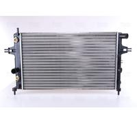 Nissens Engine Coolant Radiator 632461 for eg. OPEL ASTRA (1998) 2.2 etc