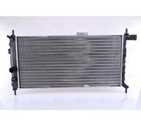 NISSENS 632741 Engine radiator