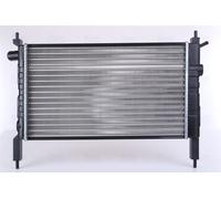 Nissens Engine Coolant Radiator 632831 for eg. OPEL ASTRA (1992) 1.4 etc