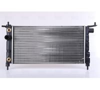 Nissens Engine Coolant Radiator 63284 for eg. CHEVROLET CORSA PICK UP (1994) 1.4