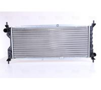 Engine Radiator Fits OPEL CORSA Heating Cooling Nissens 63286A