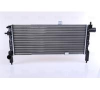 Nissens Radiator 63287 - Engine Coolant for OPEL CORSA (1983) 1.2