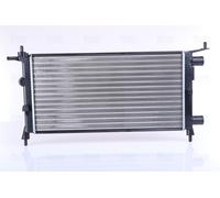 Nissens Radiator 63290 - Engine Cooling, Fits Opel & Vauxhall
