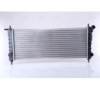 RADIATOR ENGINE COOLING 63297 FOR VAUXHALL CORSA/Mk OPEL CHEVROLET 1.0L 3cyl