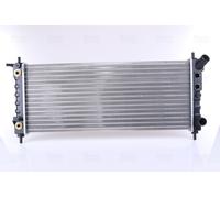 Nissens Engine Coolant Radiator 63298 for eg. OPEL CORSA (1993) 1.2 -/ECOTEC etc