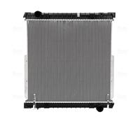 NISSENS 63333 Engine radiator