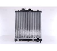 NISSENS 63340 Engine radiator