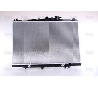 Nissens Engine Coolant Radiator 63346 for eg. HONDA SHUTTLE (1995) 2.2 etc