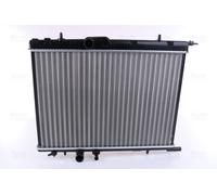 Nissens Engine Coolant Radiator 63502 for eg. CITROËN BERLINGO (1997) 1.6 etc