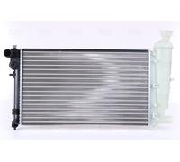 NISSENS 63537A Engine radiator