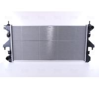 NISSENS 63555A Engine radiator