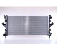 Nissens Engine Coolant Radiator 63556 for eg. FIAT DUCATO 30 (2007) 2.3 MULTIJET