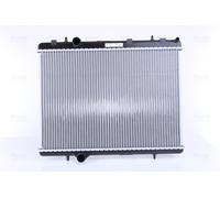 Nissens Engine Radiator 636006 (1330.K0) – Citroen Berlingo (1997) 1.6 HDi