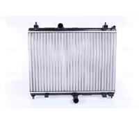 NISSENS Coolant Radiator 636009 for CITROËN C5 (2008) 2.0 HDI etc