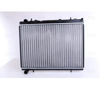 Nissens Engine Radiator 63601 - Fits Citroen & Peugeot 307, C4 I, C5 II, 308 I, 307 CC