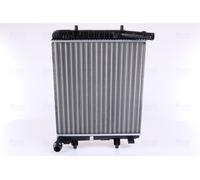 Nissens Engine Radiator 636016 - Fits Peugeot 108 (2014) 1.2 VTI, Citroën & Toyota