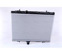 NISSENS 636029 Engine radiator