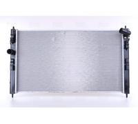 NISSENS 636033 Engine radiator